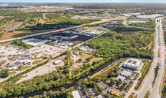 Fort Myers, FL Industrial - 16420 Old US 41