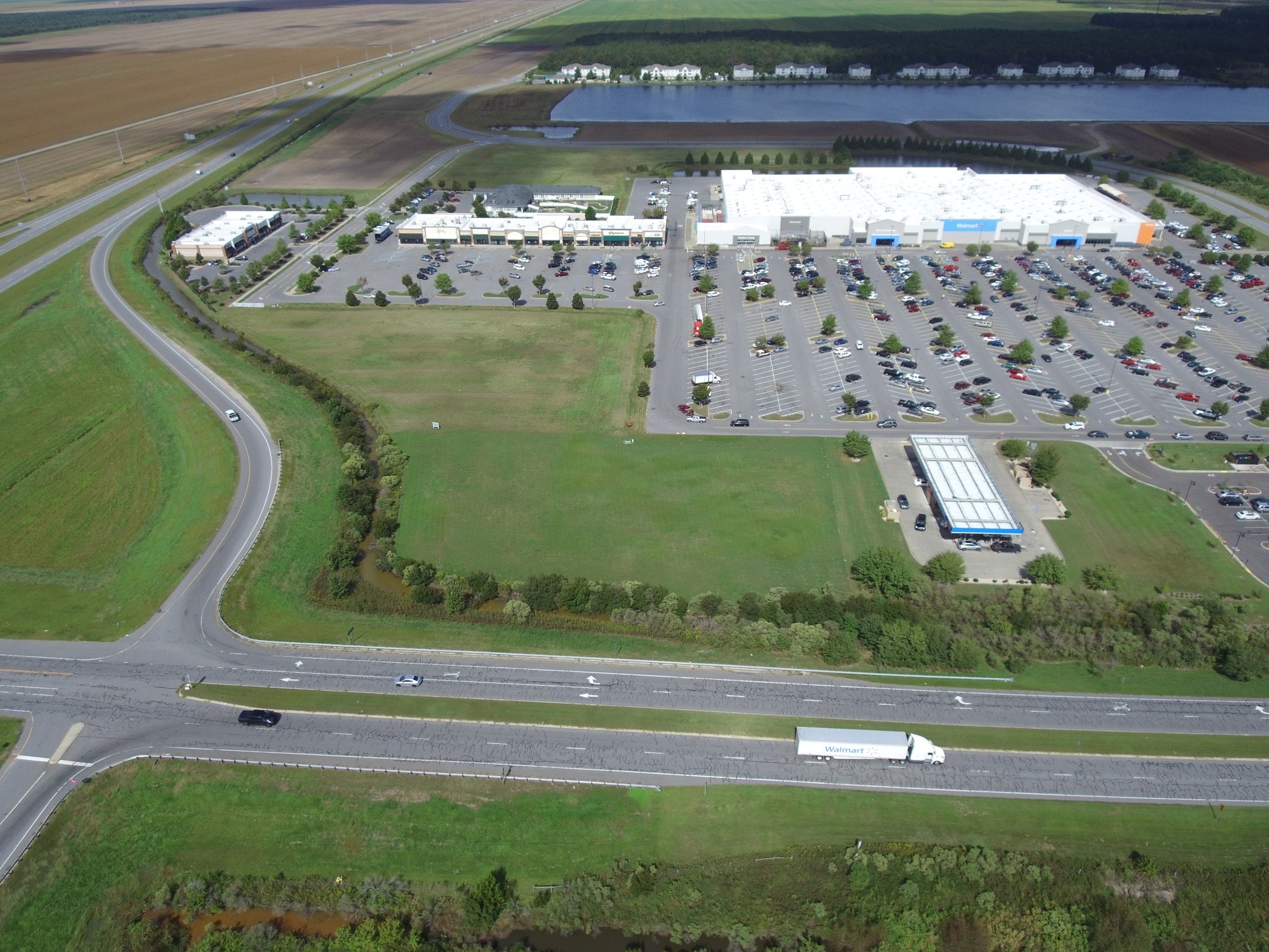 117 Commercial Blvd Elizabeth City, NC 27909 Land Property for Lease