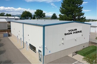 Fort Collins, CO Manufacturing - 5739 Bueno Dr