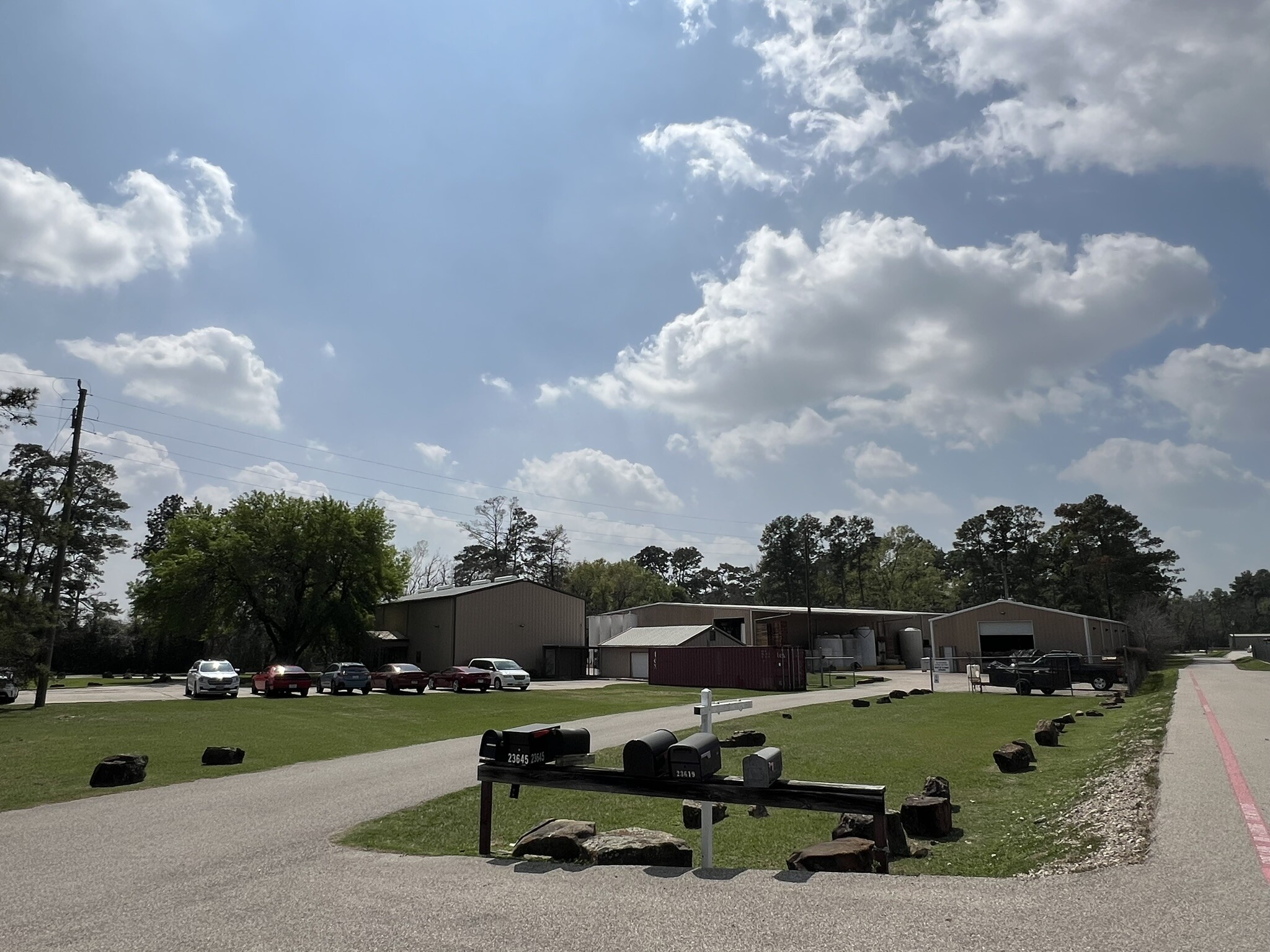 23609 W Hardy Rd, Spring, TX for Sale