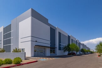Surprise, AZ Flex, Industrial - 11701 N 132nd Ave