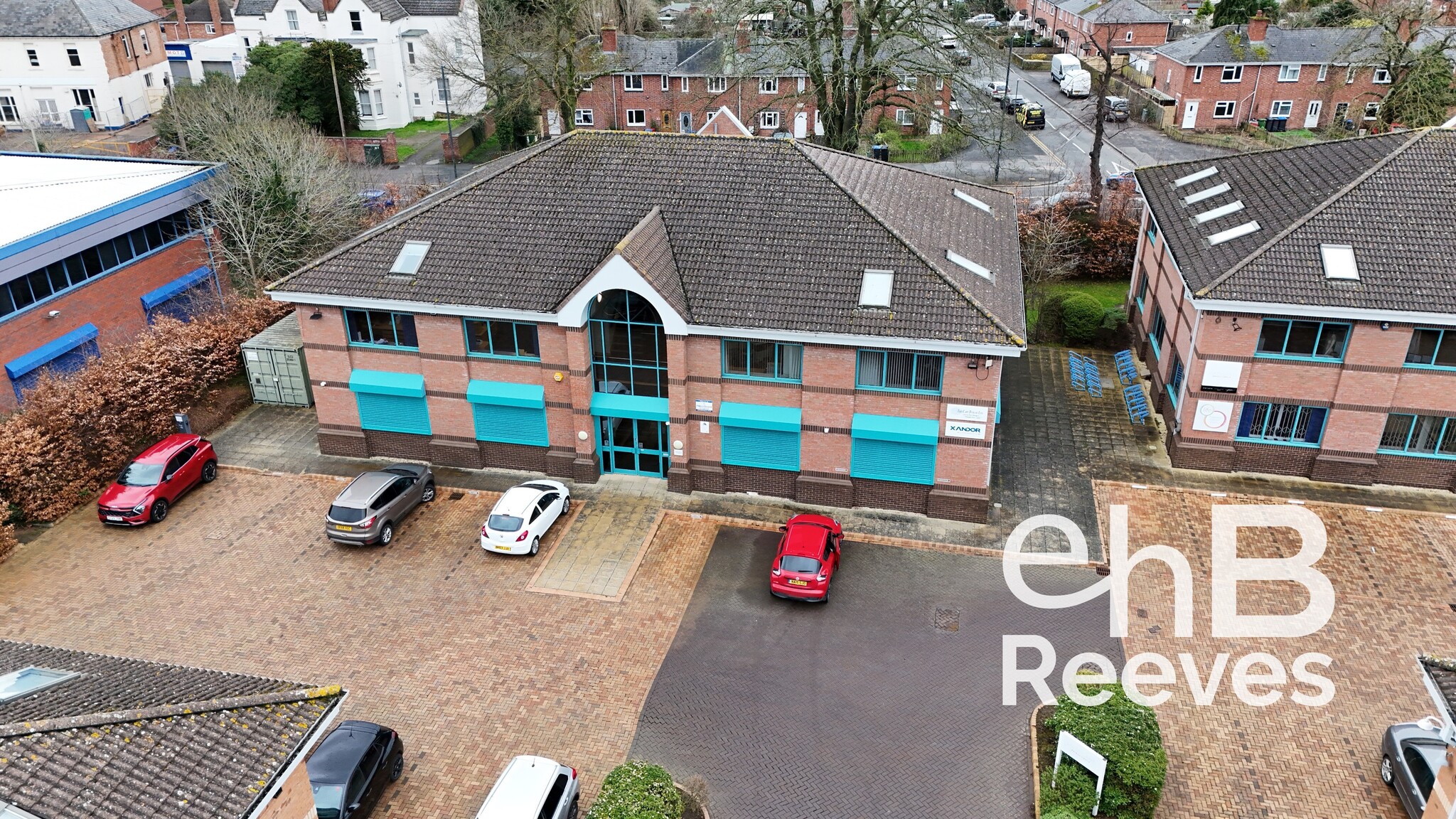 Tancred Clos, Leamington Spa, WAR for Rent