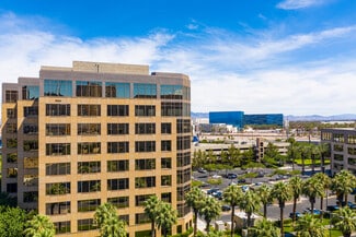 Las Vegas, NV Coworking Space - 3960 Howard Hughes Pky