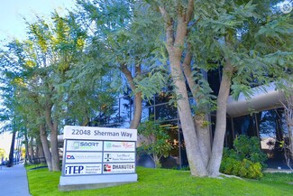 Canoga Park, CA Office - 22048 Sherman Way