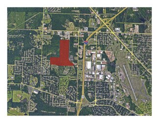 Jackson, MS Commercial Land - College Hill Dr