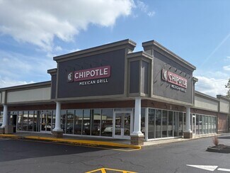 Warwick, RI Retail, Industrial - 1800 Post Rd
