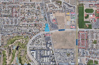 Albuquerque, NM Commercial Land - Coors Blvd & St Joseph's St