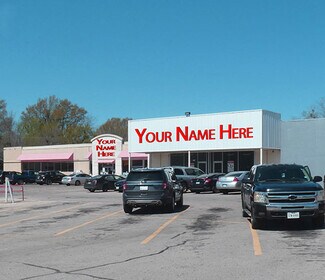 Paris, TX Retail - 650 Bonham St