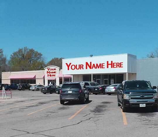 650 Bonham St, Paris, TX for Rent