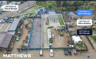 Spring Valley, CA Industrial - 3270 Bancroft Dr