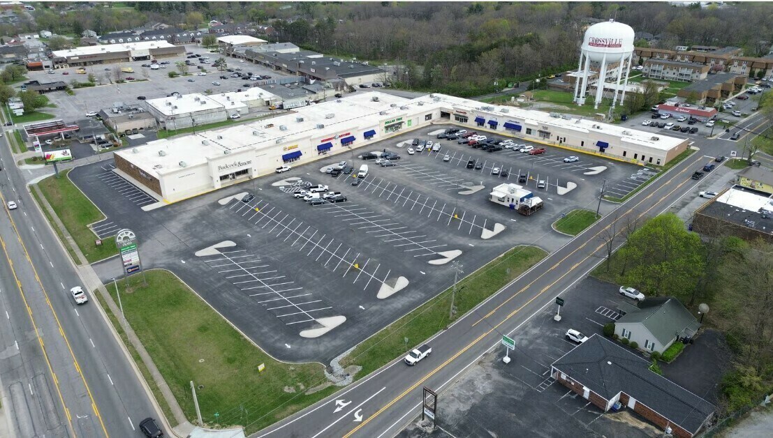 49-125 Cumberland Plz, Crossville, TN for Rent