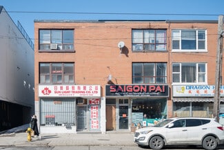 Toronto, ON Retail - 608 Gerrard St E