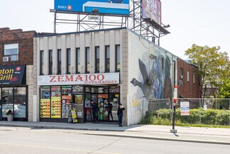 Toronto, ON Storefront Retail/Office - 2611 Eglinton Ave W