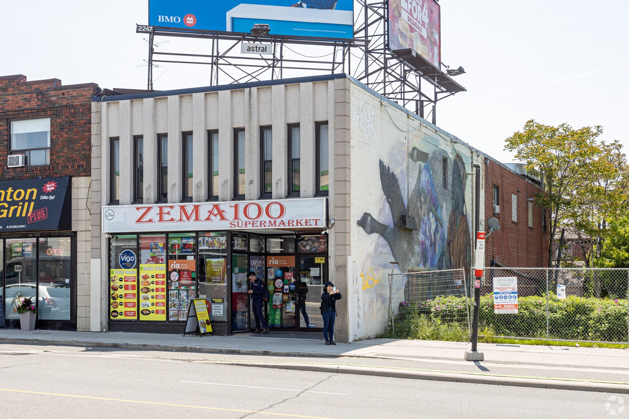 2611 Eglinton Ave W, Toronto, ON for Sale