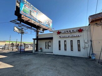 Abilene, TX Warehouse - 4817 Hill St