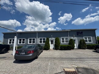 Bay Shore, NY Warehouse - 41A Degnon Blvd