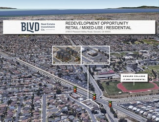 Oxnard, CA Retail - 2100 E Pleasant Valley Rd