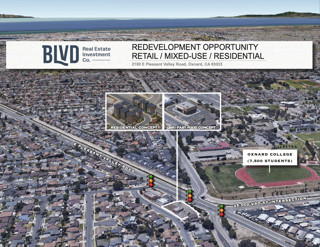 2100 E Pleasant Valley Rd, Oxnard, CA for Sale
