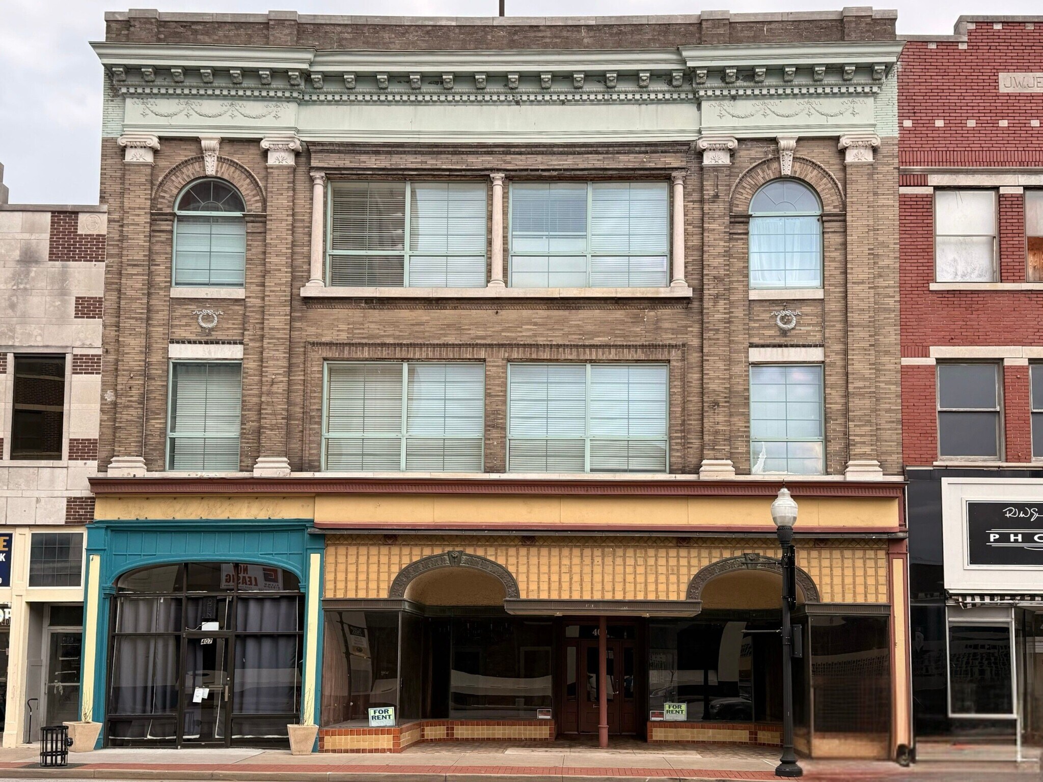 405-409 S Main St, Joplin, MO for Rent
