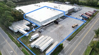 Jacksonville, FL Industrial - 3333 N Canal St Jacksonville, FL Industrial - 3333 N Canal St