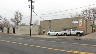 Denver, CO Manufacturing - 1045-1105 W 8th Ave