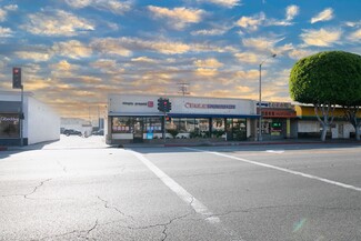 Monterey Park, CA Restaurant - 128-130 N Garfield Ave