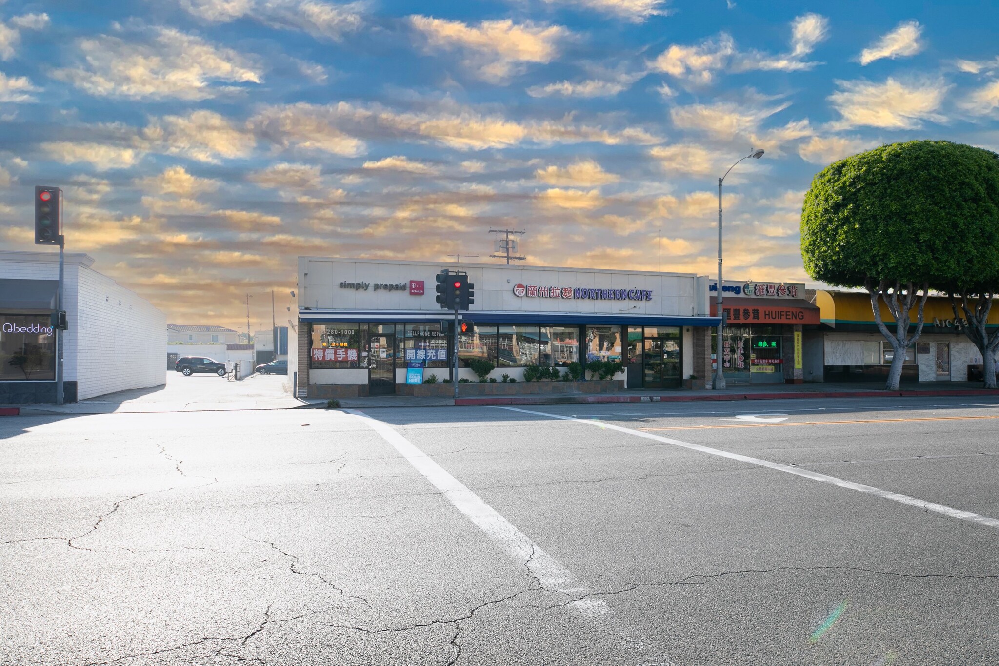 128-130 N Garfield Ave, Monterey Park, CA for Sale