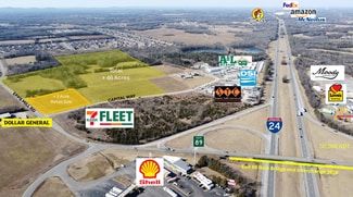 Christiana, TN Industrial - 115 Capital Way