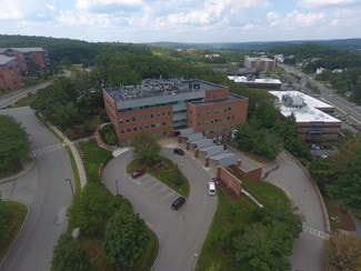 Worcester, MA Office - 1 Innovation Dr