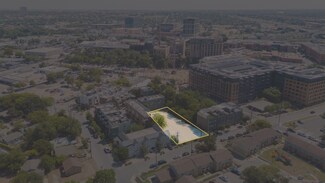 San Antonio, TX Commercial Land - 811 E Park Ave San Antonio, TX Commercial Land - 811 E Park Ave