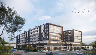 Vancouver, BC Flex - 8250 Manitoba St