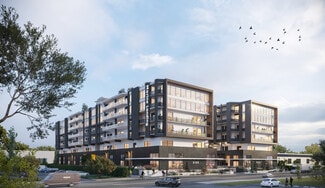 Vancouver, BC Office - 8250 Manitoba St Vancouver, BC Office - 8250 Manitoba St