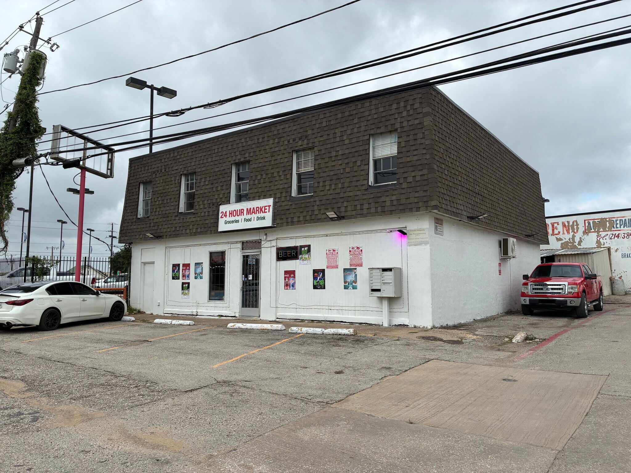 10521 Harry Hines Blvd, Dallas, TX for Rent
