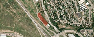 Fountain, CO Commercial Land - 7269 Bandley Rd