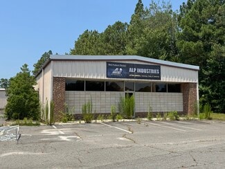 Aberdeen, NC Industrial - 11496 US Highway 15 501
