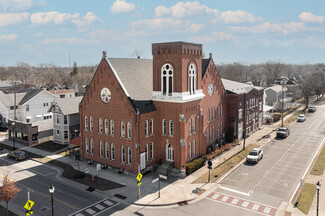 Franklin, IN Office - 201 E Jefferson St