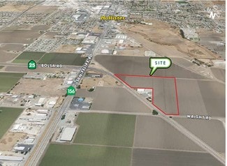 Hollister, CA Commercial - SWC 25 & Wright Rd Hwy Hollister, CA Commercial - SWC 25 & Wright Rd Hwy