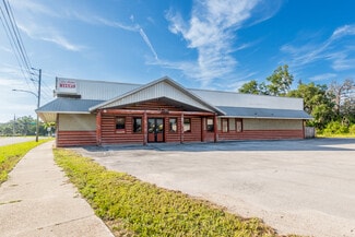Cross City, FL Restaurant - 16368 SE Highway 19
