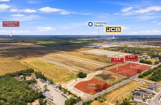 Von Ormy, TX Commercial - 14850 Watson Rd. Von Ormy, TX Commercial - 14850 Watson Rd.