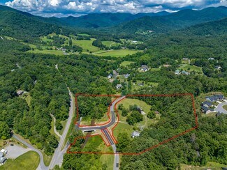 Weaverville, NC Residential Land - 21 Parker Cove Rd