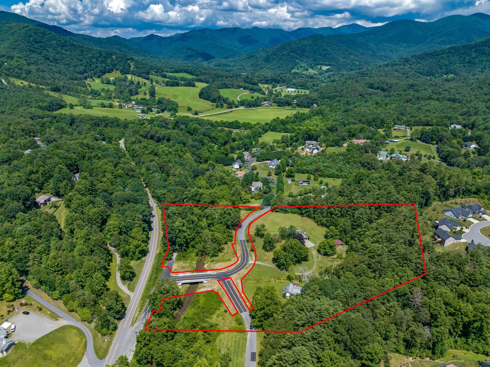21 Parker Cove Rd, Weaverville, NC for Sale