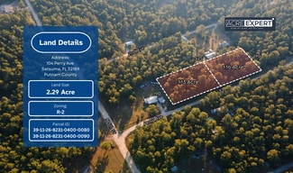 Satsuma, FL Residential Land - 104 Perry Ave