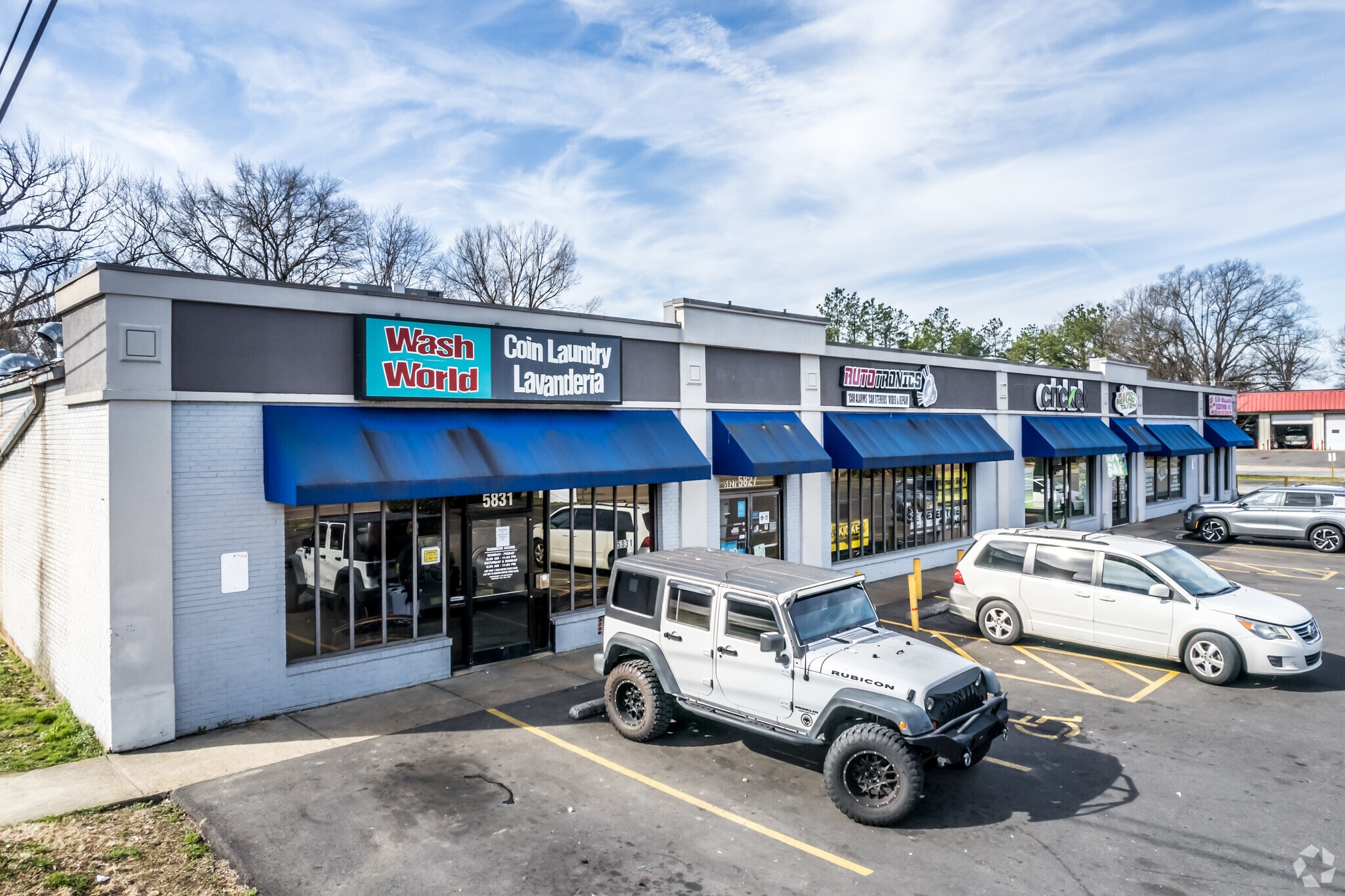 5823-5831 Winchester Rd, Memphis, TN for Rent