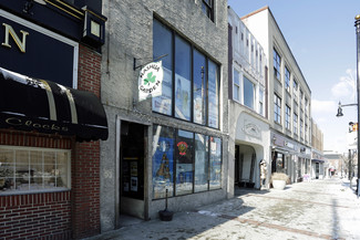 Nashua, NH Restaurant - 121 Main St