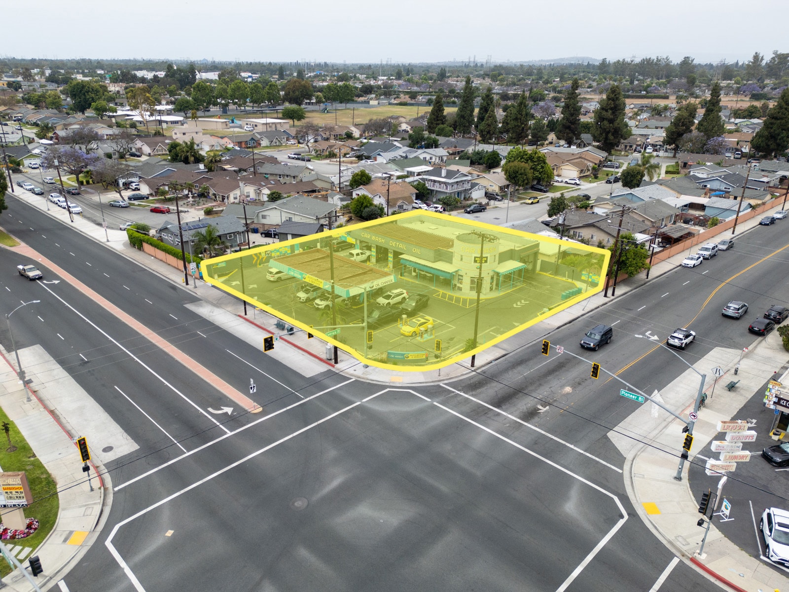 21011 Pioneer Blvd, Lakewood, CA for Sale