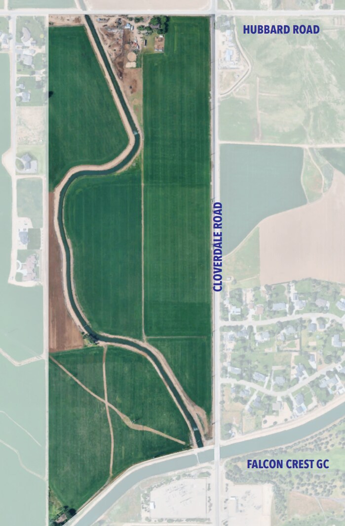 4545 E Hubbard Rd, Kuna, ID for Sale