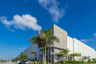 Medley, FL Industrial - 11430 NW 122nd St