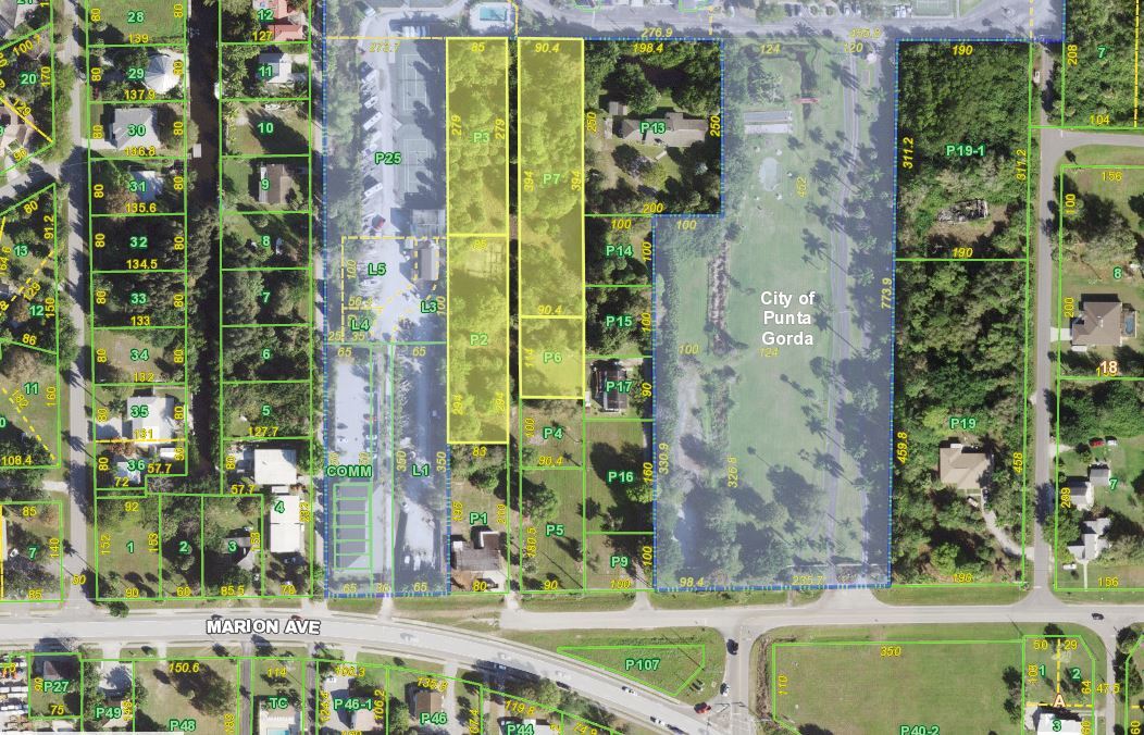 421 griffith st, Punta Gorda, FL for Sale