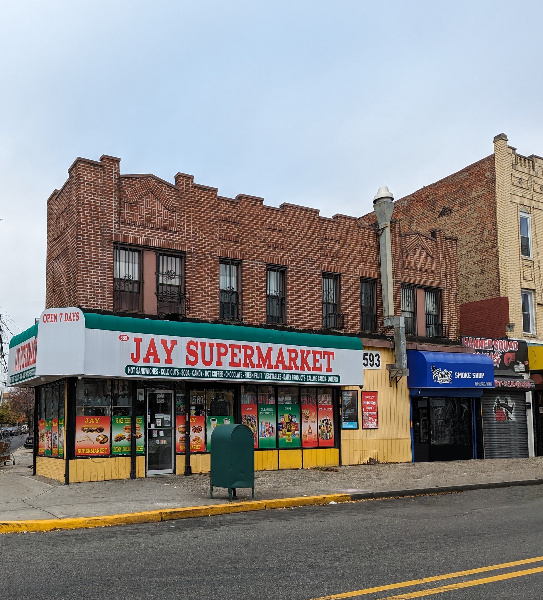 593 Ocean Ave, Jersey City, NJ for Sale