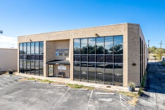 San Antonio, TX Industrial - 10737 Gulfdale St San Antonio, TX Industrial - 10737 Gulfdale St